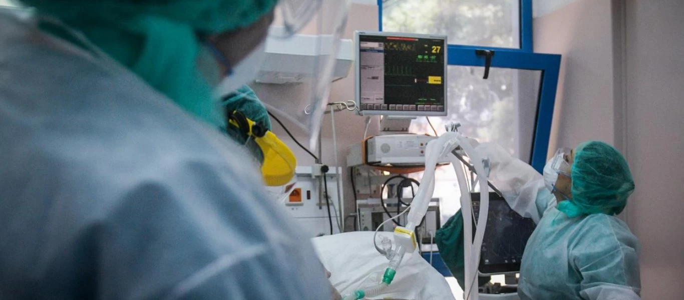 Οι ασθενείς που νοσηλεύονται λόγω κορωνοϊού κινδυνεύουν περισσότερο να εμφανίσουν καρδιακή ανεπάρκεια